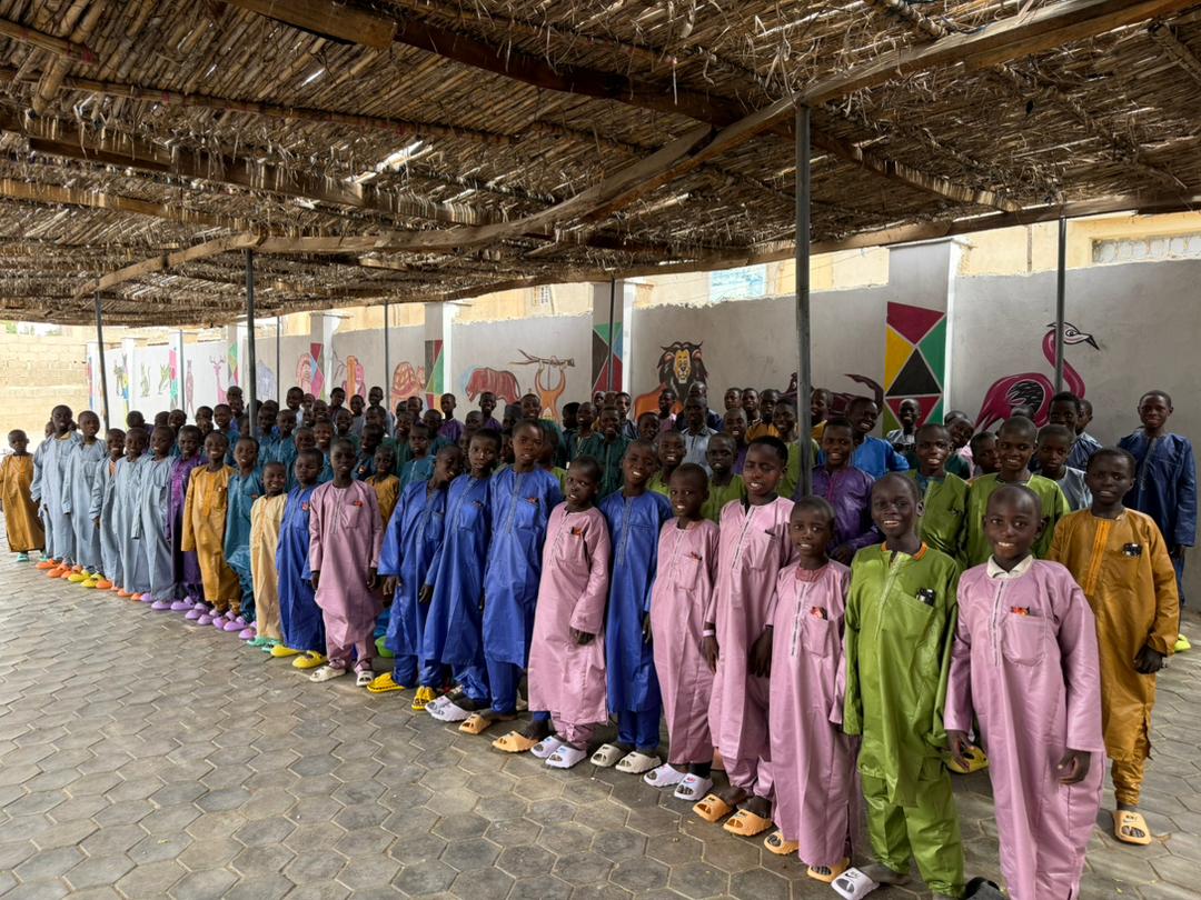 Clothing And Relief items
