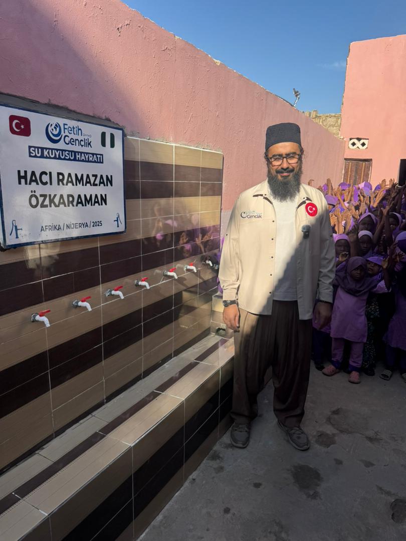 Su Kuyusu / Afrika Asya