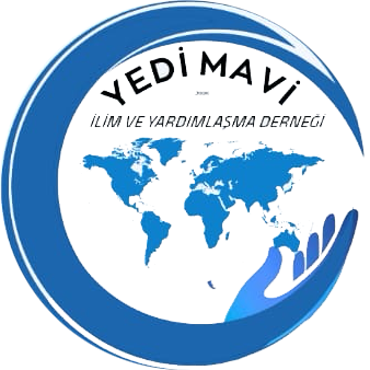 yedi mavi
