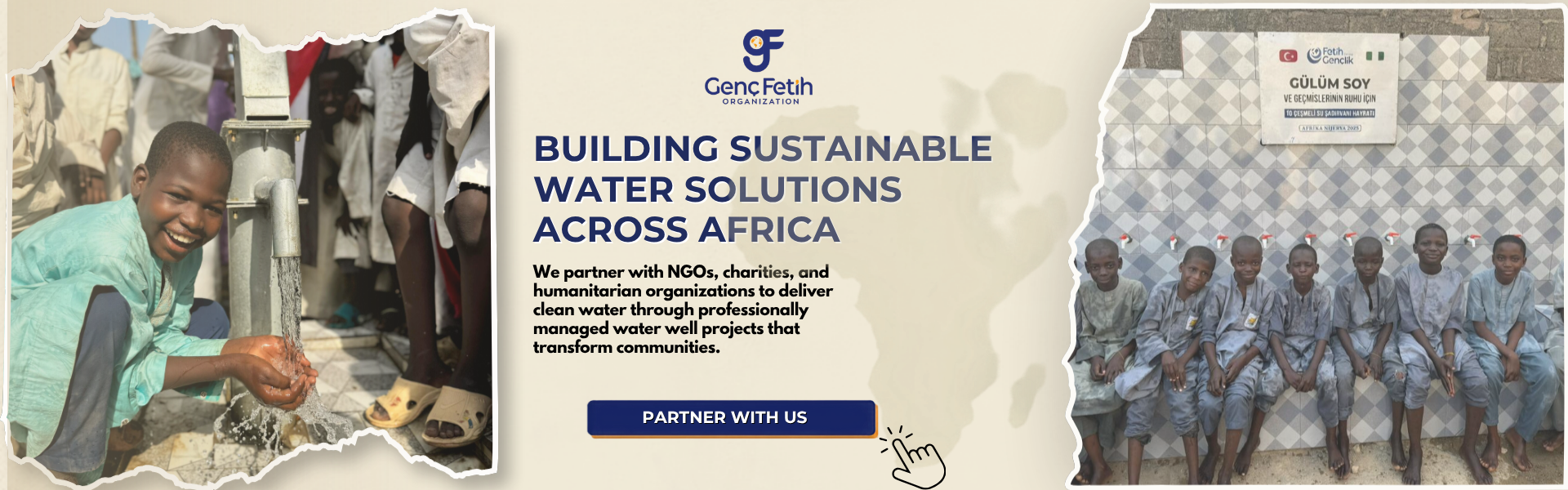 Water well africa