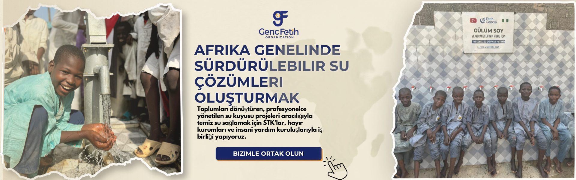 africa'da su kuyusu
